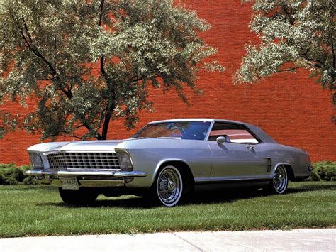 Buick Riviera Silver Arrow I (1963) – Old Concept Cars