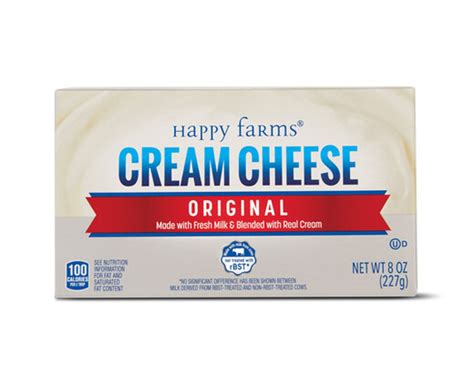 Cream Cheese - Happy Farms | ALDI US