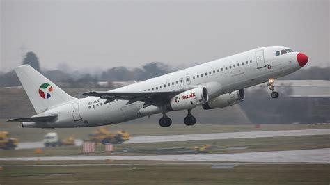 Danish Air Transport A320 OY-RUS (ops for SAS) | The Alternative BHX website