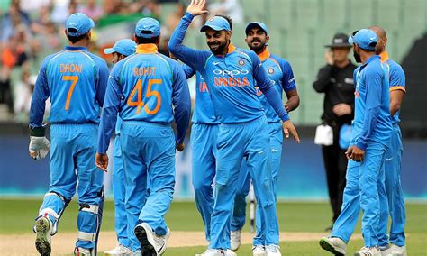 Team India for ICC Cricket World Cup 2019 announced