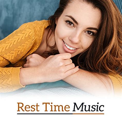 Rest Time Music – Therapy Music, Instead of Counting Sheep, Nature Sounds, Relax von Music For ...