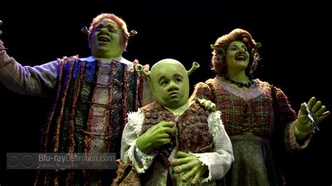 Shrek the Musical Blu-ray Review