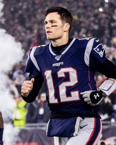 Tom Brady haircut - Dr HairStyle