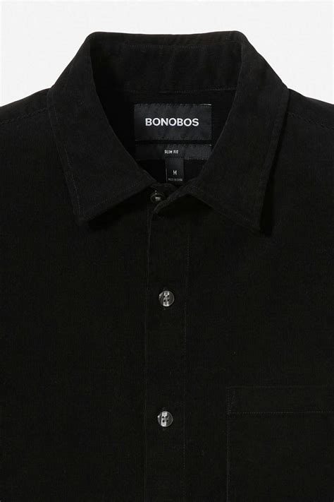 The Cord Shirt - Classic Men's Corduroy Shirt | Bonobos