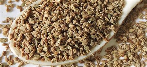 Carom seeds(ajwain)