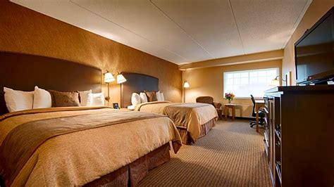 Best Western Plus The Normandy Inn & Suites