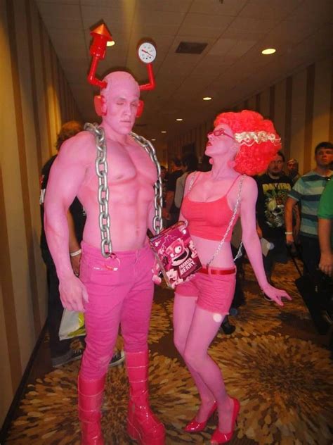 Wonderful Wonderblog: Cool Costume: Franken Berry | Cool costumes ...