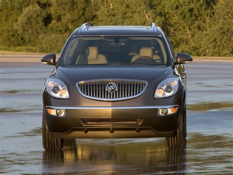 2010 Buick Enclave CXL : Motor Desktop