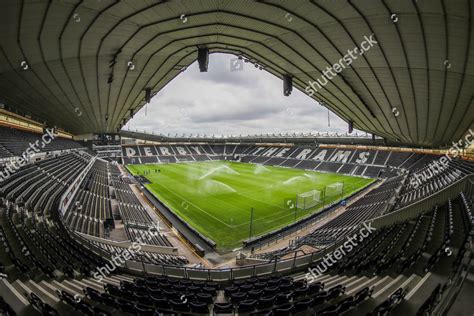 Pride Park Stadium Derby Editorial Stock Photo - Stock Image | Shutterstock