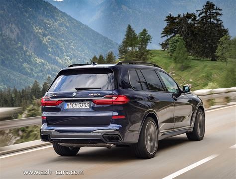 BMW X7 M50i 2020 - AZH-CARS