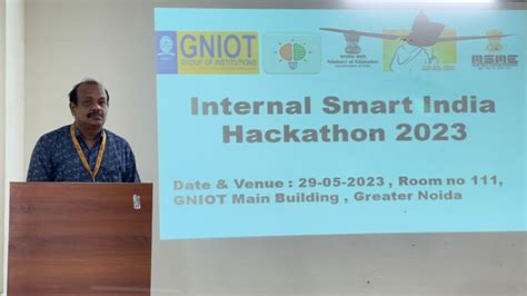 Smart India Hackathon 2023 | Best Engineering College