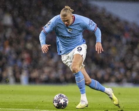 Erling Haaland: Man City star's wages, house and girlfriend - Soccer ...