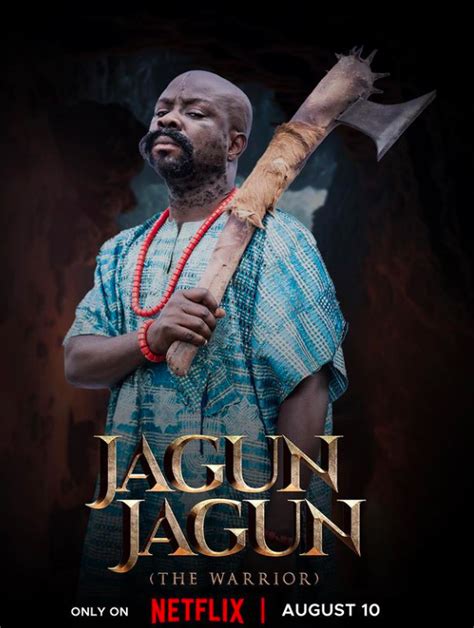 Jagun Jagun (The Warrior) - Nollywire