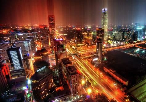 China Building Mega-City around Beijing Six Times Bigger than NYC ...