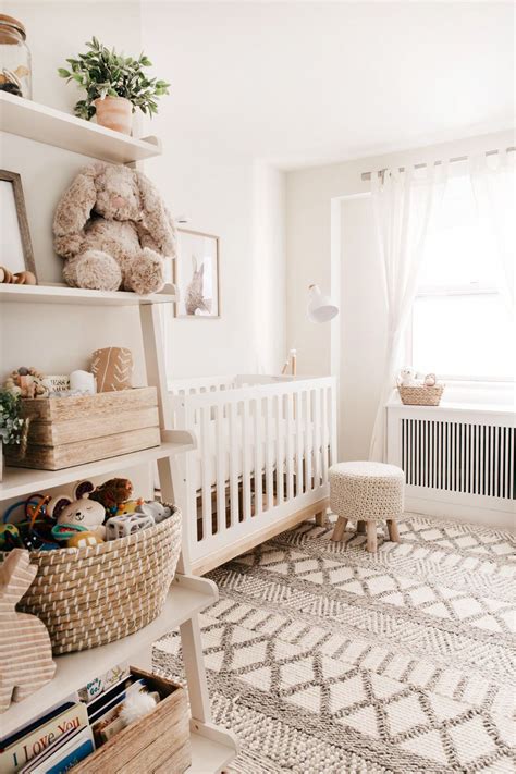 10+ Gender Neutral Nursery Ideas