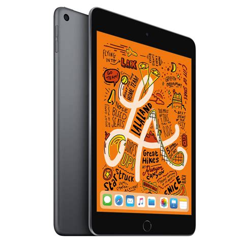 iPad Mini 4: Apple iPad Mini 2019 Wi-Fi 7.9 (256GB) Space Gray