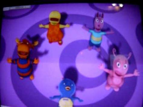 The Backyardigans sing the Fresh Prince Theme Song - YouTube