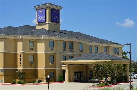 Sleep Inn & Suites (New Braunfels, TX) - Hotel Reviews - TripAdvisor