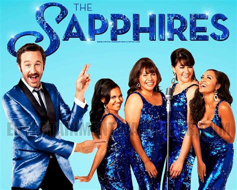 The Sapphires | Mariano Garcia