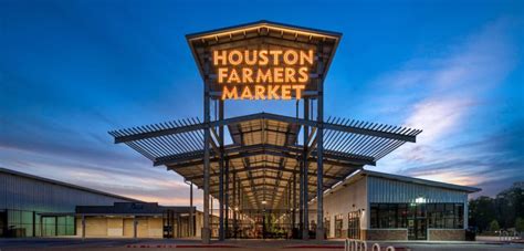 HOUSTON FARMERS MARKET: A NEW FOOD WORLD - Houston Farmers Market