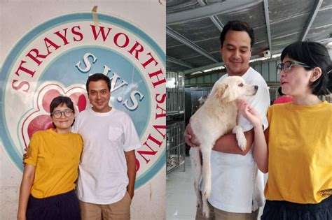 'Humble thanks': Heart reacts for John Lloyd, Isabel after animal ...