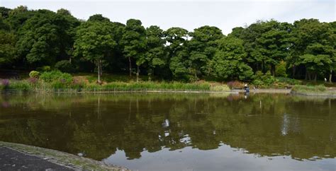 Photographs Of Newcastle: Leazes Park