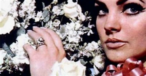 Priscilla Presley Wedding Ring From Elvis - Wedding Rings Sets Ideas