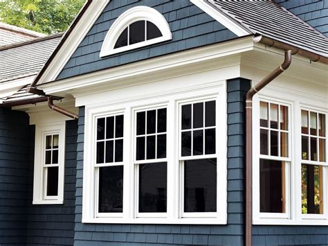 7 Exterior Window Trim Ideas To Spruce Up Your Home - 33rd Square