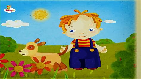 Babytv Wooly and the Waterfall - YouTube