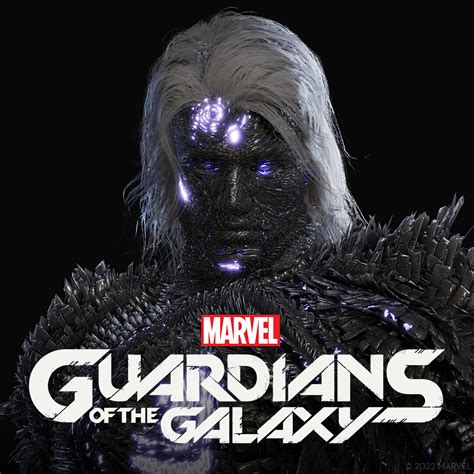 ArtStation - Magus - Adam Warlock - Marvel`s Guardians of the Galaxy