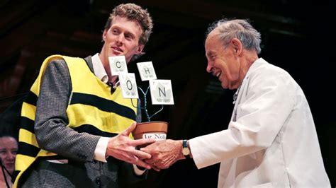 Ig Nobel Prize Celebrates the Silliest Breakthroughs in Science - ABC News