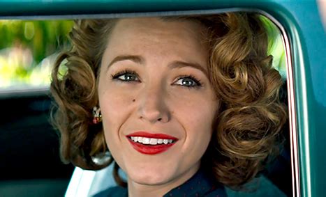 Watch: Blake Lively is Forever Young in ‘The Age of Adaline’ Trailer ...