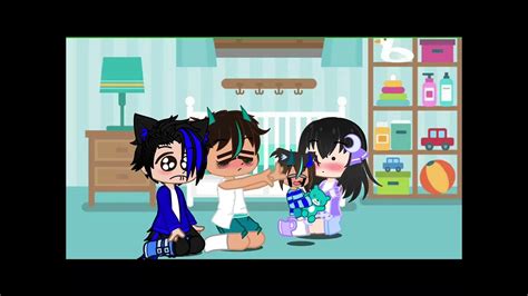 a miracle is born // pierce x Ein family story // (Aphmau) - YouTube