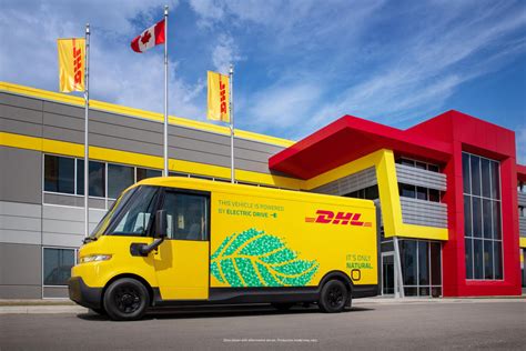 BrightDrop expands electronic delivery truck business to Canada with DHL Express - Ontario News