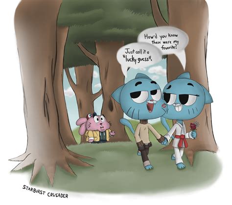 The Best Choice | The Amazing World Of Gumball | The amazing world of gumball, World of gumball ...