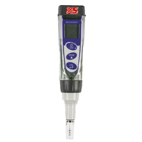 Conductivity tester - 50014213 - XS Instruments - temperature ...