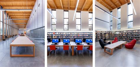 Worldwide coverage of Stapleton Library's lighting CBB