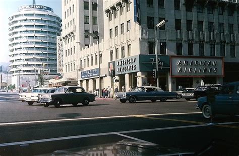 Hollywood Boulevard Photos - 1960s | Bizarre Los Angeles