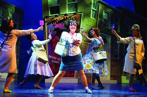 REVIEW: ‘Hairspray’ – Milton Keynes Theatre, April 2013 - Georgina Butler