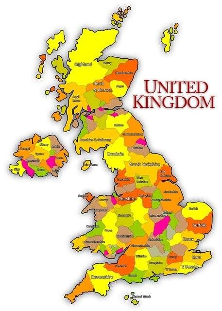 British Accents | Dialects and Accents in the UK