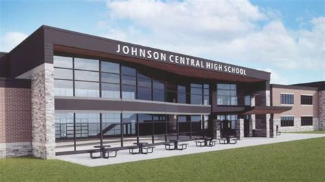 New Johnson Central High School will have a storm shelter inside the ...