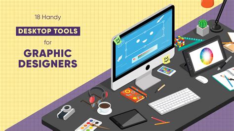 18 Desktop Graphic Design Tools for Creatives Who Don't Like Pain | GM Blog