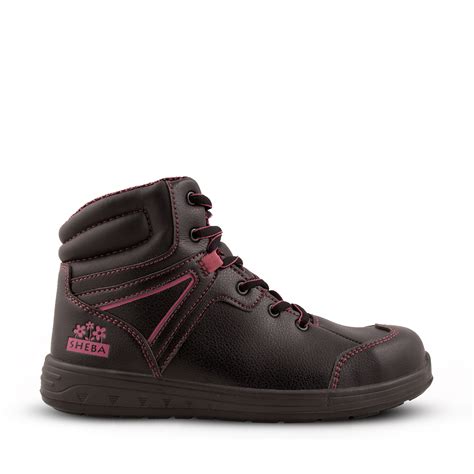 REBEL Nala Ladies Safety Boot - Protekta Safety Gear