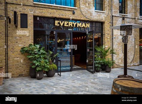 Everyman Borough Yards - Everyman Cinema Borough Market London. Luxury ...