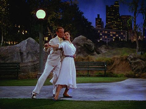 The Band Wagon, 1953. | Fred astaire, Dancing in the dark, Cyd charisse