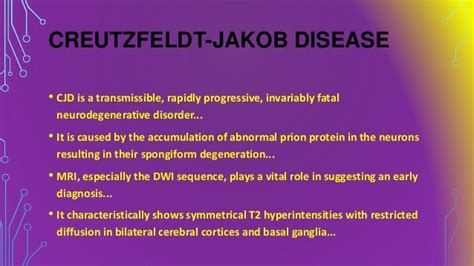 creutzfeldt-jakob disease,what to know?