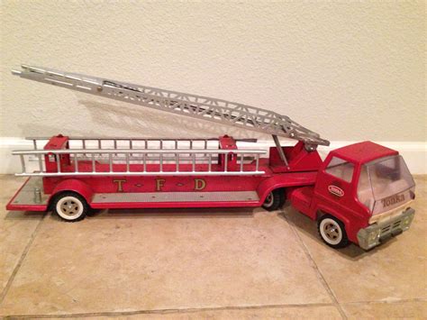 1960's tonka Fire truck | Tonka fire truck, Tonka truck, Tonka toys