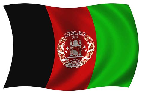 Afghanistan National Flag 2023 Vector, Afghanistan National Flag Now ...