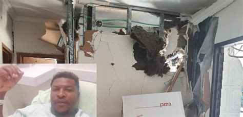 How I survived rocket attack in Israel -Ex-Nigerian footballer, Ogbonna - Punch Newspapers