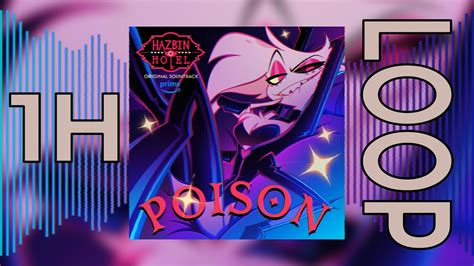 PERFECT 1H LOOP POISON - ANGEL DUST - HAZBIN HOTEL - YouTube